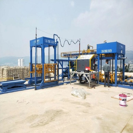 Fully set cuber system