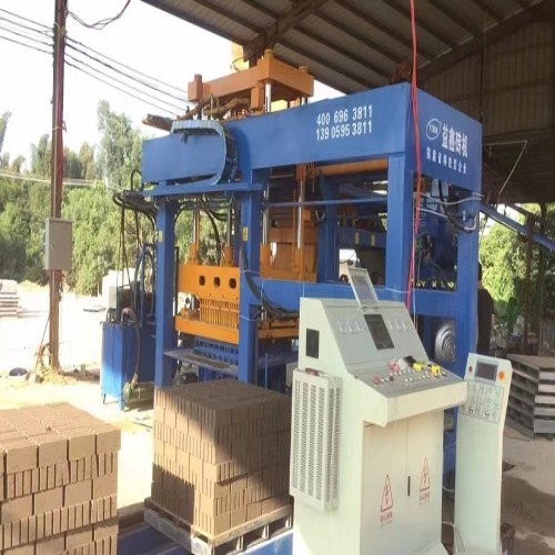  Free Pallet |Solid Block Making Machine