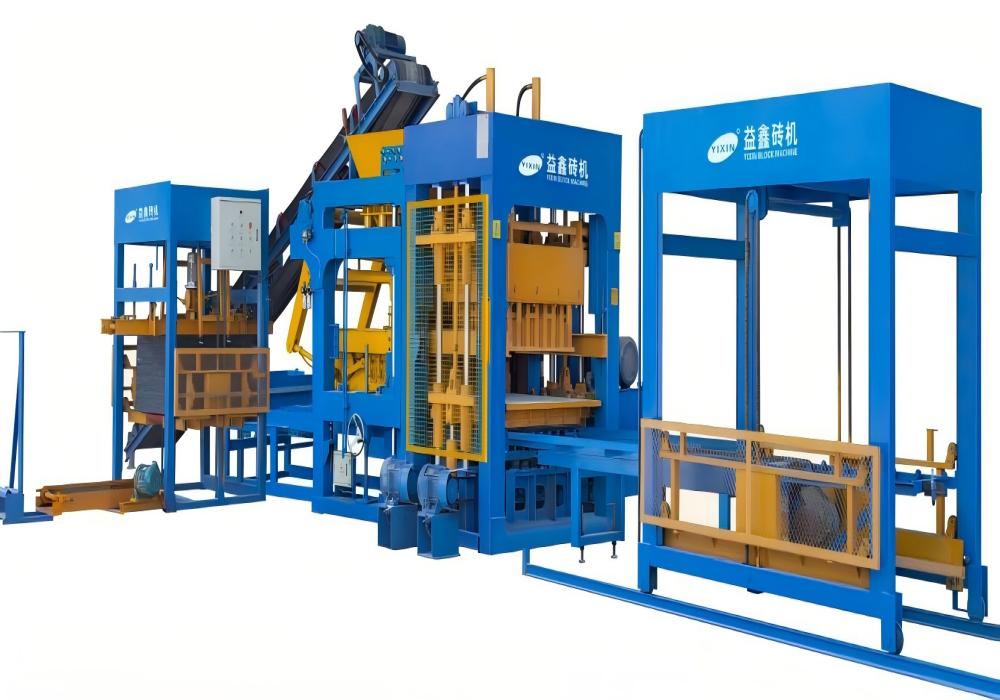 भारत में ठोस ईंट उत्पादन के लिए QT4-15 आर्थिक मॉडल (बेंगलुरु)