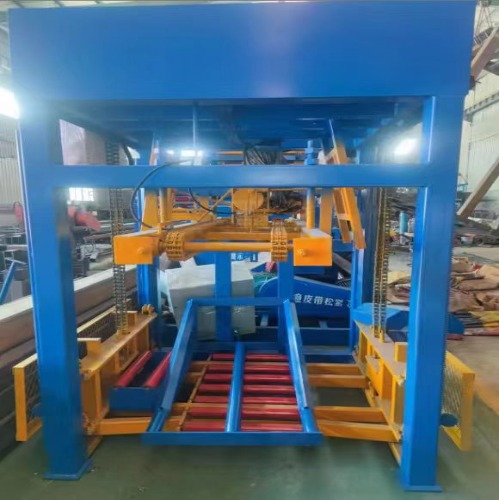 Fly Ash Block Making Machine 