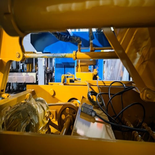 high Standard block making machine stirring teeth