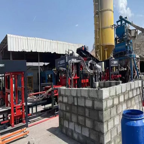 floor blocks moulding machinery