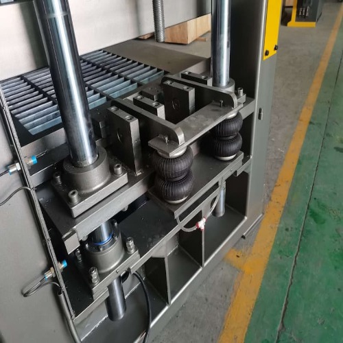 Chain Block Production Machine 