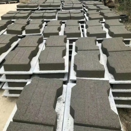 paving block making machine