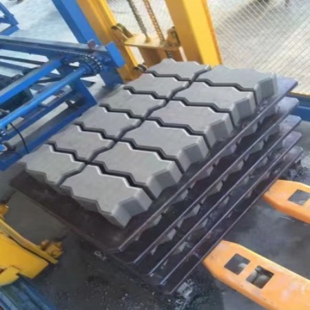 concrete block machine buyer