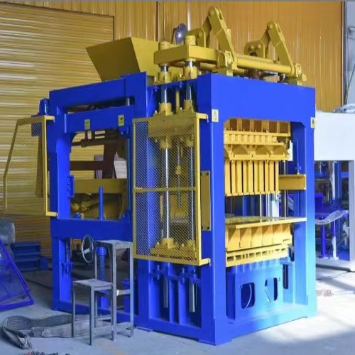 Material cart push
