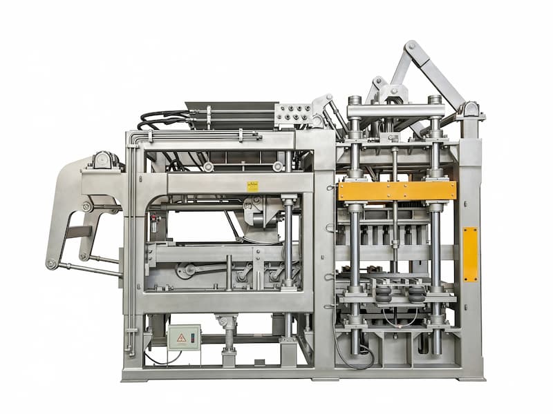 Road Paver Block Making Machine